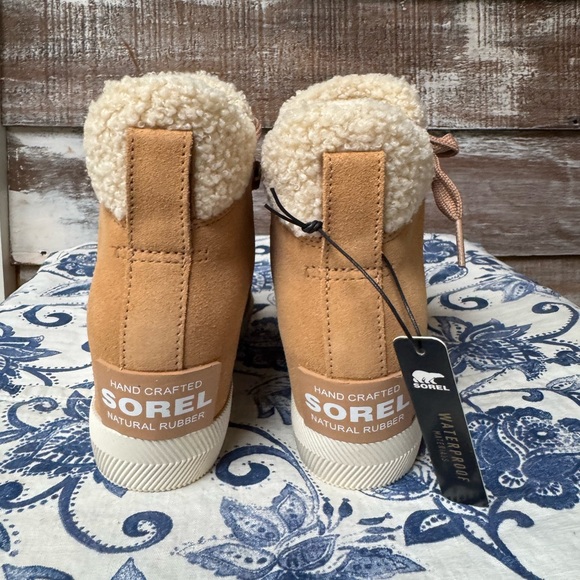 🌿NEW🌿 Sorel Out N About Cozy Wedge Boot - Picture 5 of 12